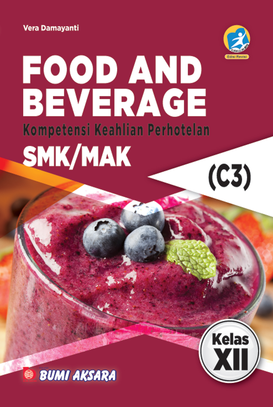 Food and Beverage Kelas XII SMK-C3 [K13-Rev]
